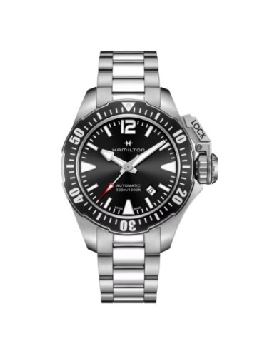Reloj Hamilton Khaki Navy Frogman Auto H77605135
