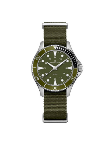 Reloj Hamilton Khaki Navy Scuba Quartz H82241961