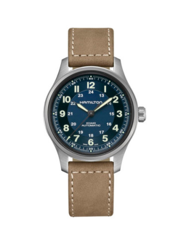 Reloj Hamilton Khaki Field Titanium Auto H70545540