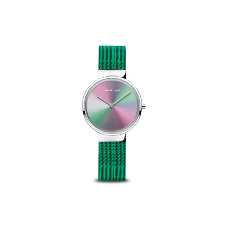 Reloj Bering Sale 10X31-Anniversary1. Género: Mujer. Material: Acero. Tamaño: Menos de 32mm. Correa: Otros. Color esfera: Otros. Estilo: Casual. Movimiento: Cuarzo. Características técnicas: Solo hora