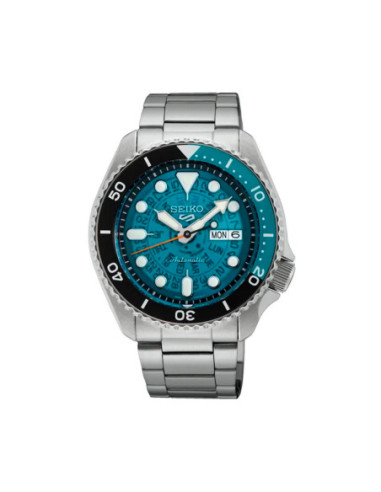 Reloj Seiko 5 Sports SKX Style SRPJ45K1