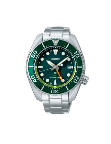 Reloj Seiko Prospex Solar Sumo GMT SFK003J1