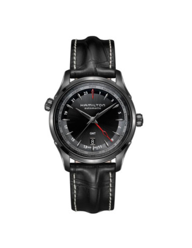 Reloj Hamilton Jazzmaster GMT Full Black H32685731