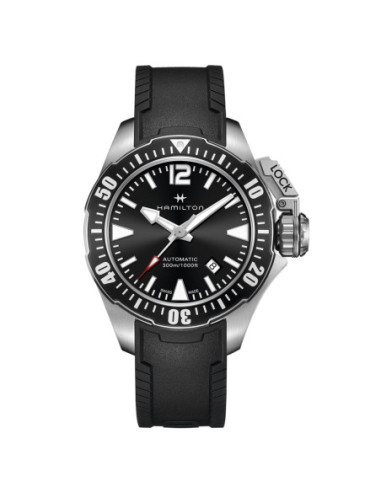 Reloj Hamilton Khaky Navy Frogman H77605335