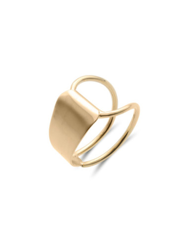 Anillo Oro Amarillo
