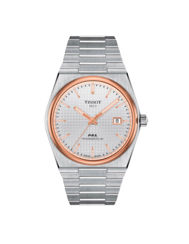 Reloj Tissot PRX Powermatic 80 T137.407.21.031.00