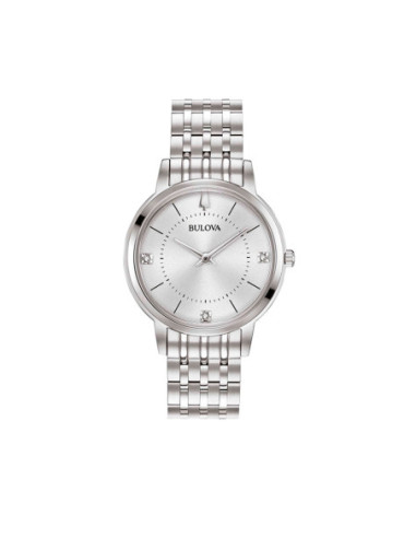 Reloj Bulova Ultra Slim Lady 96P183