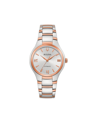 Reloj Bulova Classic Automatic 98L313