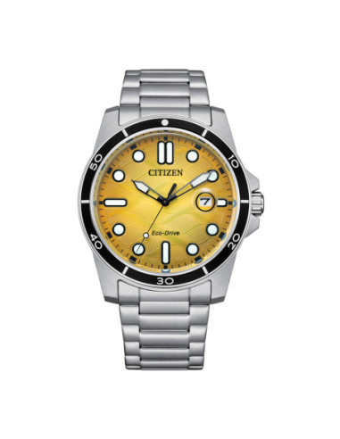Reloj Citizen Marine 1810 AW1816-89X
