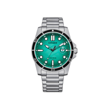 Reloj Citizen Marine 1810 AW1816-89L. Género: Hombre. Material: Acero. Tamaño: De 39mm a 42mm. Correa: Acero. Color esfera: Otros. Estilo: Casual. Movimiento: Eco Drive. Características técnicas: Hora y segundero,Calendario,Reserva de marcha