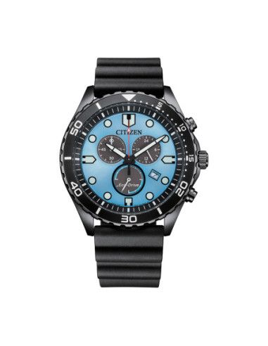 Reloj Citizen Chrono Sporty-Aqua AT2567-18L