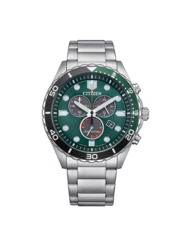 Reloj Citizen Chrono Sporty-Aqua AT2561-81X