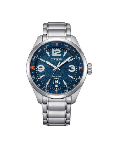 Reloj Citizen Pilot Traveler Eco Drive AW1830-88L