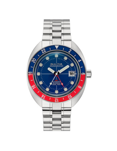 Reloj Citizen Oceanographer GMT 96B405