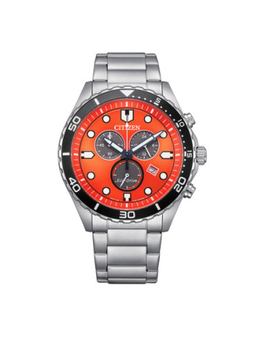 Reloj Citizen Chrono Sporty-Aqua AT2560-84X