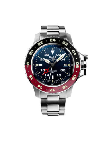 Reloj Ball Engineer Hydrocarbon AeroGMT II DG2018C-S3C-BE