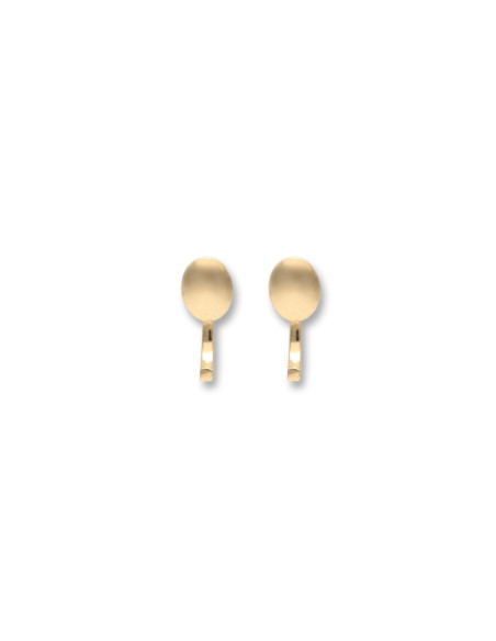 Pendientes Oro Amarillo