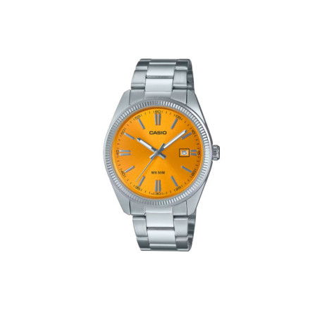 Reloj Casio Timeless MTP-1302PD-9AVEF. Género: Mujer,Hombre. Material: Acero. Tamaño: De 32mm a 38mm. Correa: Acero. Color esfera: Otros. Estilo: Casual. Movimiento: Cuarzo. Características técnicas: Hora y segundero,Calendario