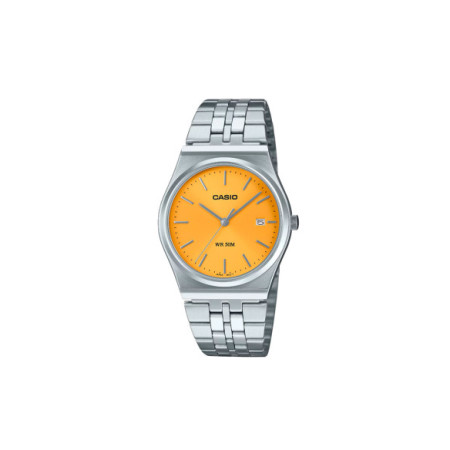 Reloj Casio Timeless MTP-B145D-9AVEF. Género: Mujer. Material: Acero. Tamaño: De 32mm a 38mm. Correa: Acero. Color esfera: Otros. Estilo: Casual,Clásico. Movimiento: Cuarzo. Características técnicas: Hora y segundero,Calendario