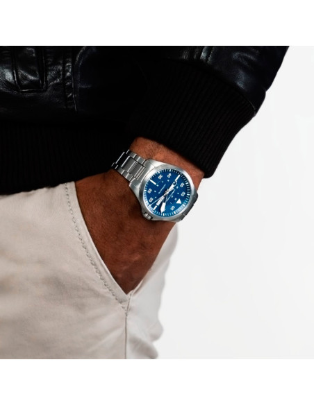 Reloj Hamilton Khaki Aviation Pilot Day Date Auto H64635140