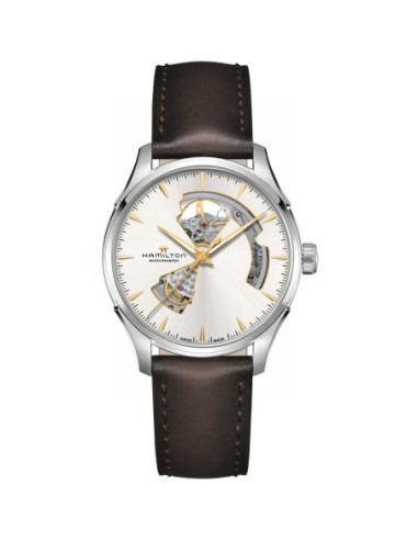 Reloj Hamilton Jazzmaster Open Heart Auto H32675551