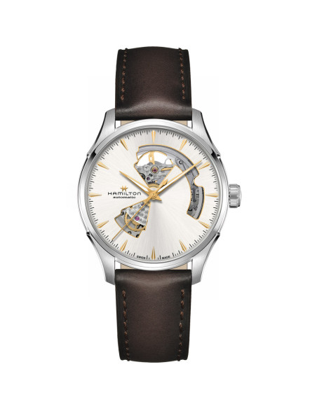 Reloj Hamilton Jazzmaster Open Heart Auto H32675551