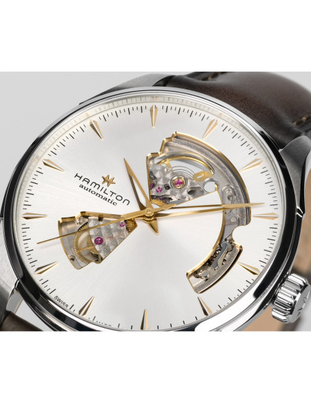 Reloj Hamilton Jazzmaster Open Heart Auto H32675551