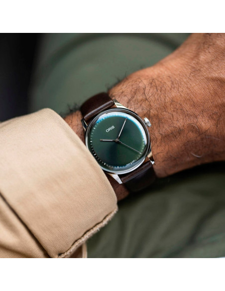 Reloj Oris Artelier S 01 733 7762 4057-07 5 20 70FC