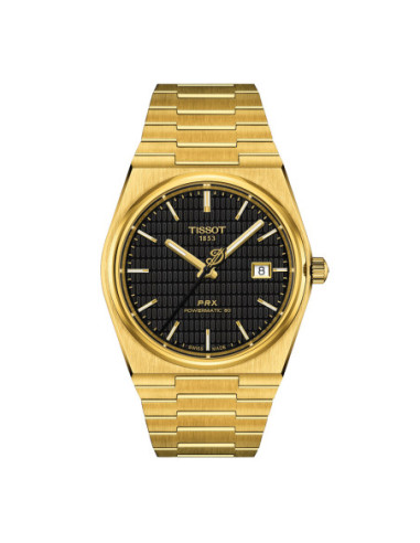Reloj Tissot PRX Powermatic Damian Lillard Edición Limitada T137.407.33.051.00