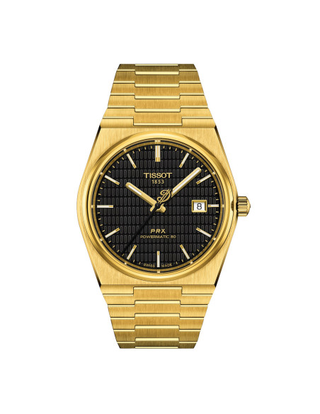 Reloj Tissot PRX Powermatic Damian Lillard Edición Limitada T137.407.33.051.00