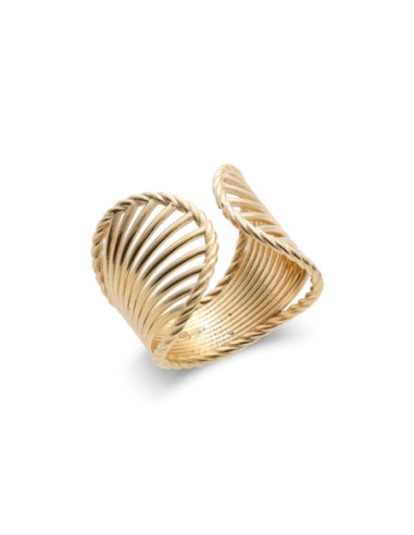 Anillo Oro Amarillo