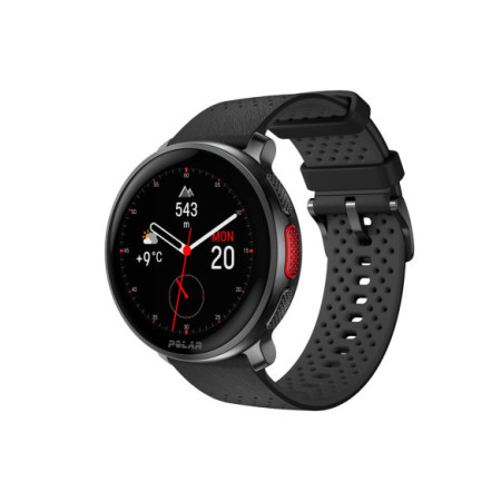 Reloj Polar Vantage V3. Género: Mujer,Hombre. Tamaño: Más de 46mm. Correa: Caucho. Color esfera: Negro. Estilo: Deportivo. Características técnicas: Multifunción