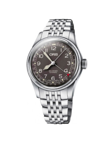 Reloj Oris Big Crown Pointer Date 01 754 7741 4064-07 8 20 22