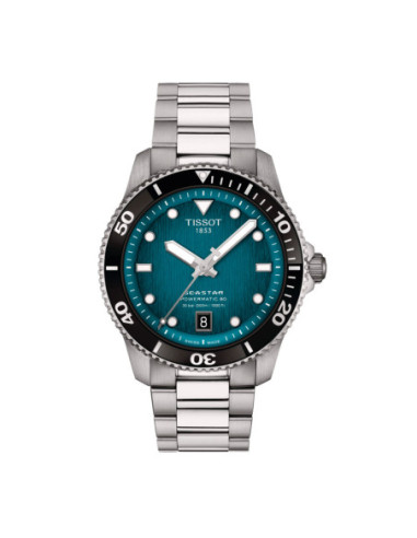 Reloj Tissot Seastar 1000 Powermatic 80 T120.807.11.091.00