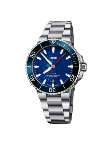 Reloj Oris Aquis Date Edición Limitada Sun Wukong 01 733 7766 4185-Set