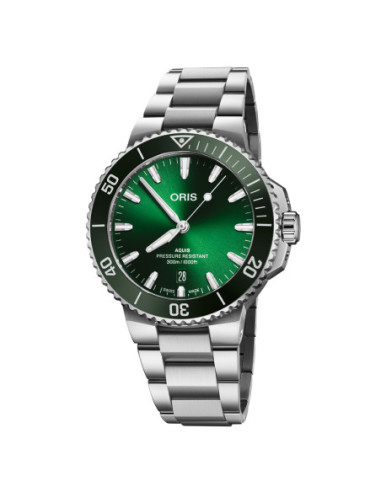 Reloj Oris Aquis Date 01 733 7787 4157-07 8 22 04PEB