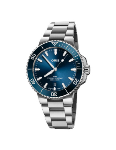 Reloj Oris Aquis Date 01 733 7787 4135-07 8 22 04PEB