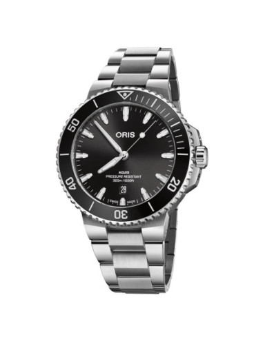Reloj Oris Aquis Date 01 733 7789 4154-07 8 23 04PEB