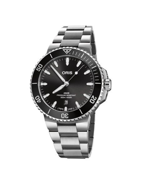 Reloj Oris Aquis Date 01 733 7789 4154-07 8 23 04PEB