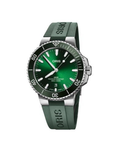 Reloj Oris Aquis Date 01 733 7787 4157-07 4 22 37FC