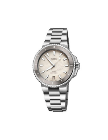 Reloj Oris Aquis Date 01 733 7792 4151-07 8 19 05P