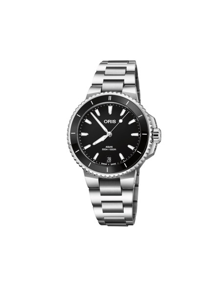 Reloj Oris Aquis Date 01 733 7792 4154-07 8 19 05P