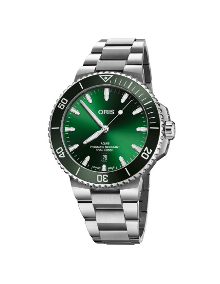 Reloj Oris Aquis Date 01 733 7789 4157-07 8 23 04PEB