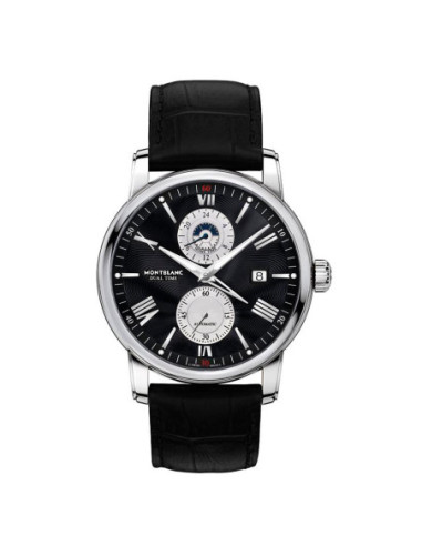 Reloj Montblanc 4810 Dual Time 114858
