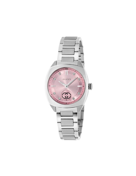 Reloj Gucci Interlocking YA142511