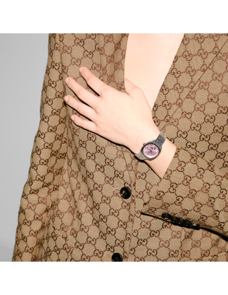 Reloj Gucci Interlocking YA142511