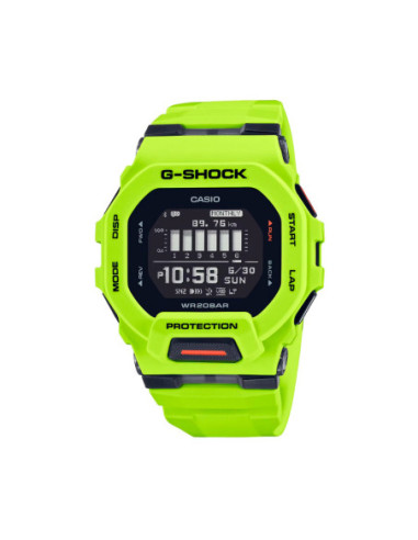 Reloj Casio G-Shock G-SQUAD GBD-200-9ER