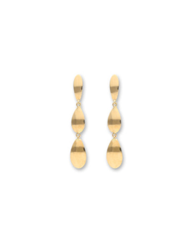 Pendientes Oro Amarillo