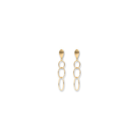 Pendientes Oro Amarillo. Género: Mujer. Material: Oro amarillo. Piedras: Sin gemas