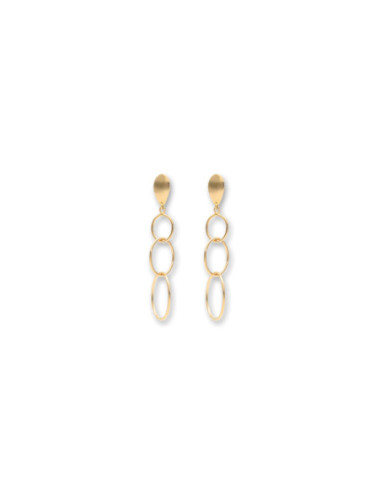 Pendientes Oro Amarillo